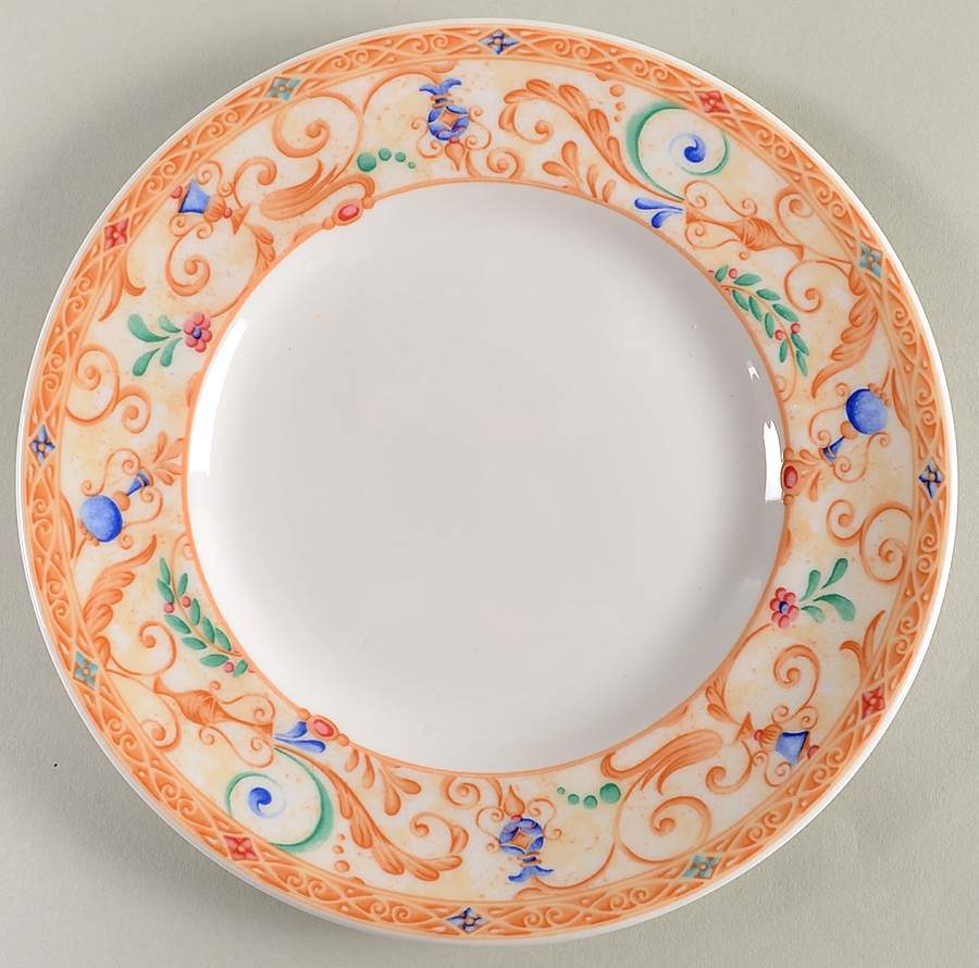 Fresco Salad Plate by Royal Worcester-1