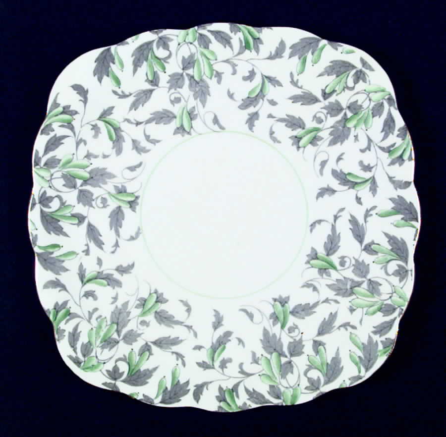 5873 Square Luncheon Plate by Royal Grafton-1