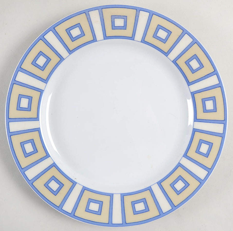 Milan Salad Plate by Royal Worcester-1