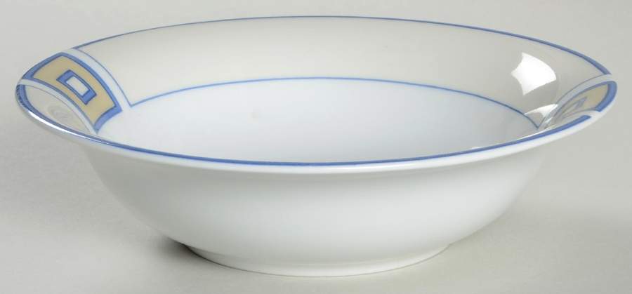 Milan Coupe Cereal Bowl by Royal Worcester-1