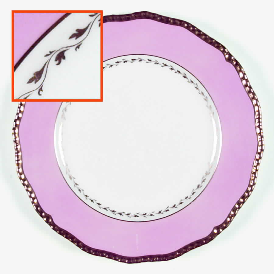 V1943 Dinner Plate by Royal Doulton-1