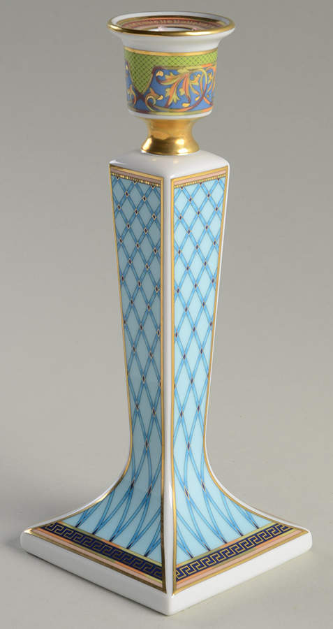 Russian Dream 8" Tall Candlestick by Rosenthal - Continental-1