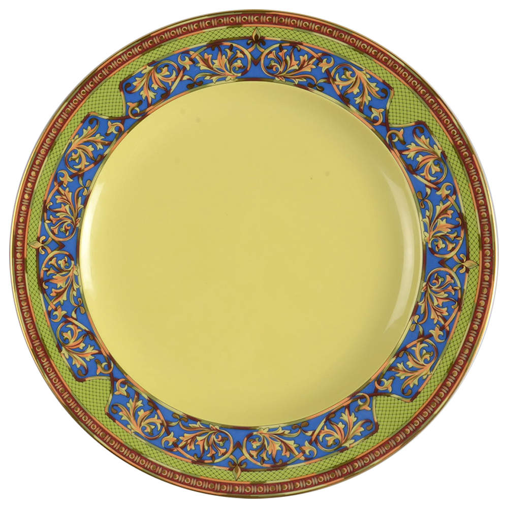 Russian Dream Dinner Plate by Rosenthal - Continental-1