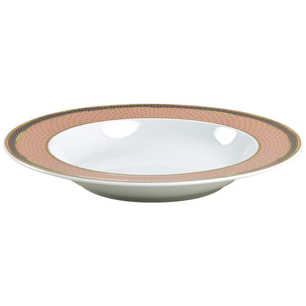 Russian Dream Rim Soup Bowl by Rosenthal - Continental-1