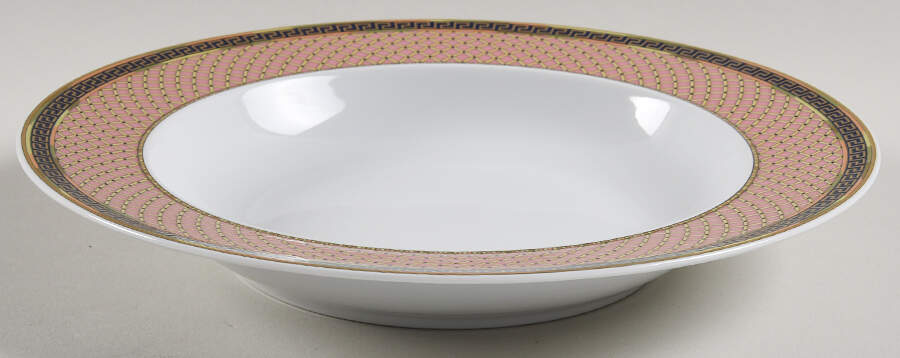 Russian Dream Rim Soup Bowl by Rosenthal - Continental-1