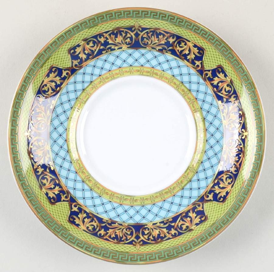 Russian Dream Saucer for Flat Cup by Rosenthal - Continental-1