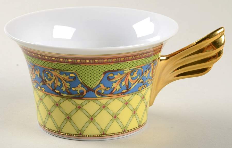 Russian Dream Flat Cup by Rosenthal - Continental-1