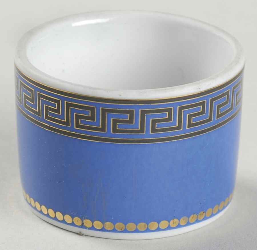 Russian Dream Napkin Ring by Rosenthal - Continental-1