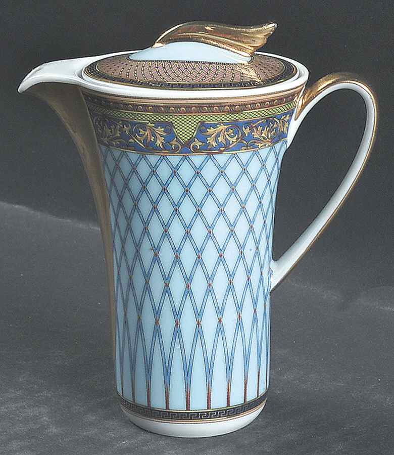 Russian Dream Mini Coffee Pot & Lid by Rosenthal - Continental-1