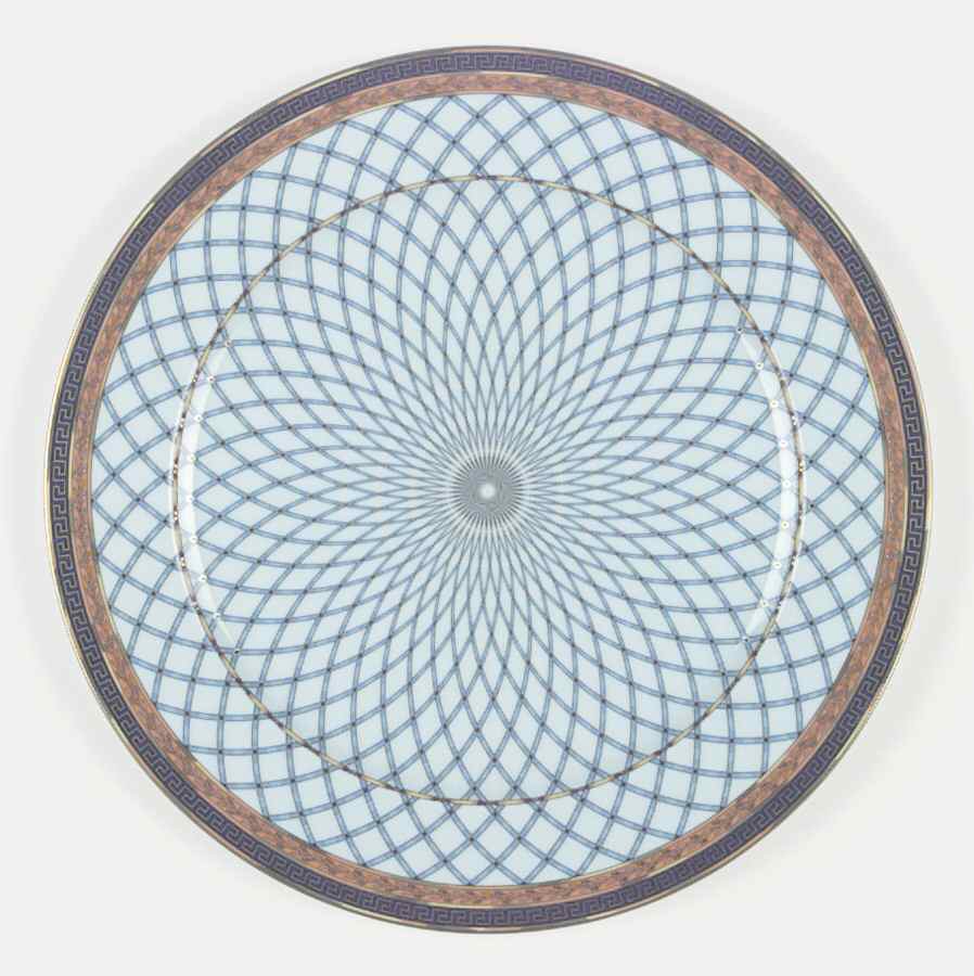 Russian Dream Service Plate (Charger) by Rosenthal - Continental-1