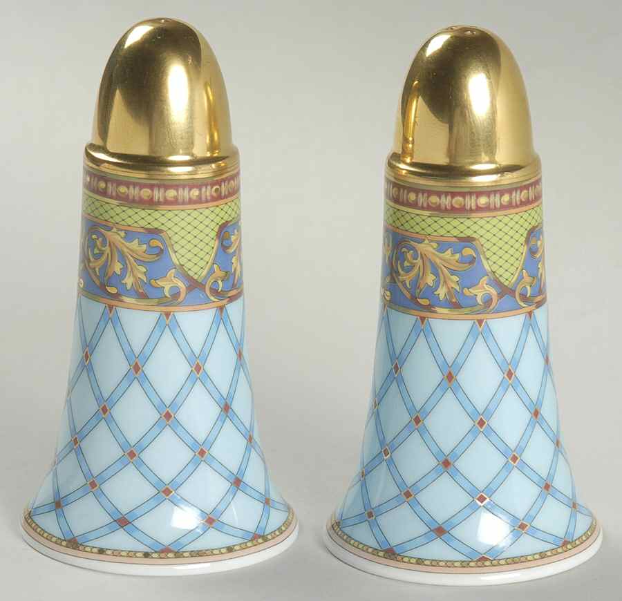 Russian Dream Salt & Pepper Set by Rosenthal - Continental-1