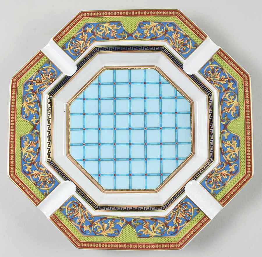 Russian Dream Large Ashtray by Rosenthal - Continental-1