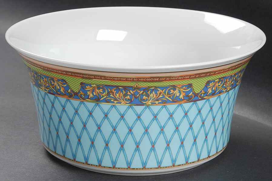 Russian Dream 9" Round Vegetable Bowl by Rosenthal - Continental-1