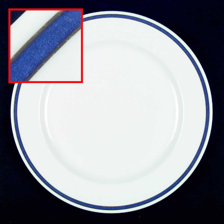 RD83 Dinner Plate by Royal Doulton-1