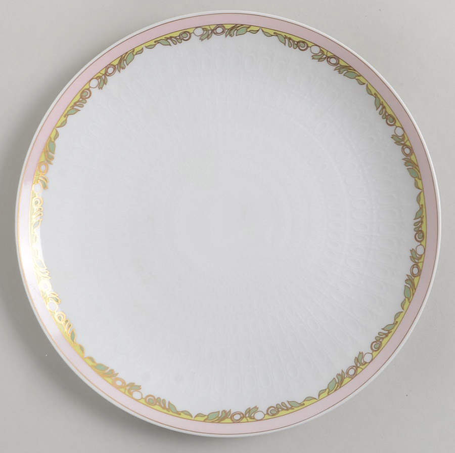 Rose Salad Plate by Rosenthal - Continental-1