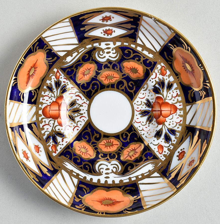 2850 Saucer for Demitasse Cup by Samuel Radford-1