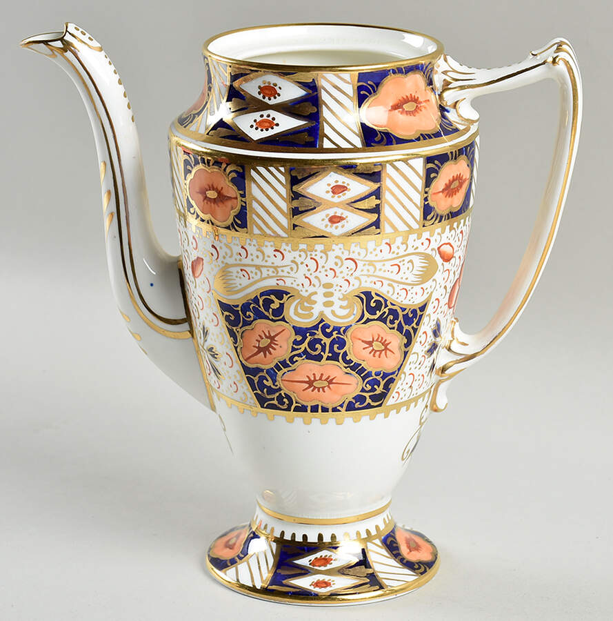 2850 Coffee Pot No Lid by Samuel Radford-1