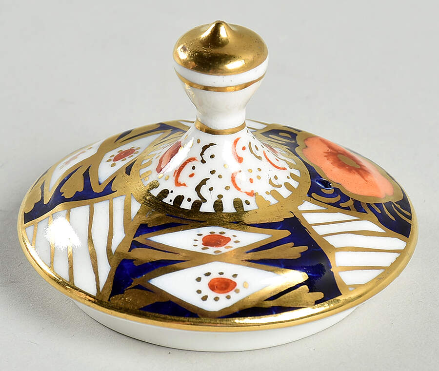 2850 Lid for Coffee Pot by Samuel Radford-1