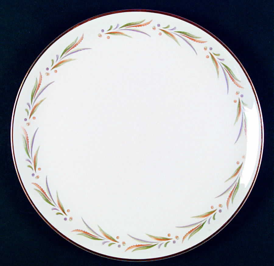 Laurel Dinner Plate by Royal Jackson-1