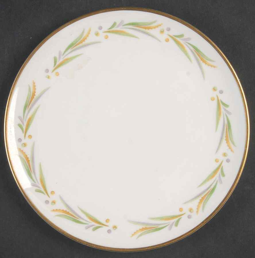Laurel Bread & Butter Plate by Royal Jackson-1
