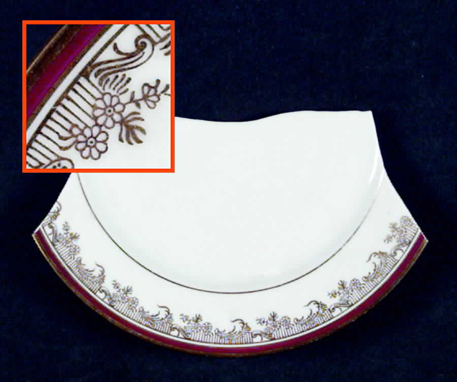 R722 Salad Plate by Rosenthal - Continental-1