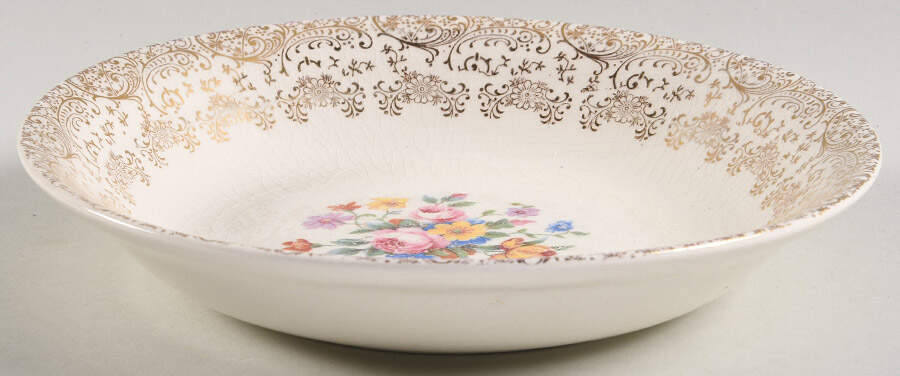 RYL104 Coupe Soup Bowl by Royal (USA)-1