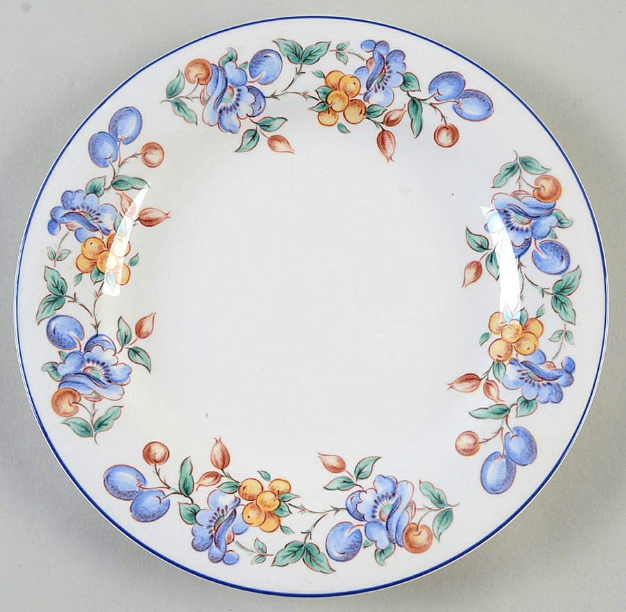 Tanglewood Dinner Plate by Royal Doulton-1