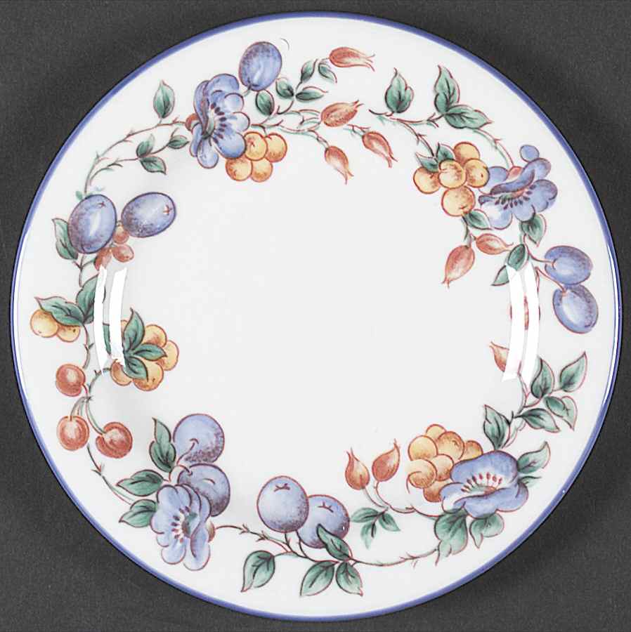 Tanglewood Bread & Butter Plate by Royal Doulton-1