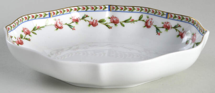 Histoire De Roses Nut Dish by Raynaud-1