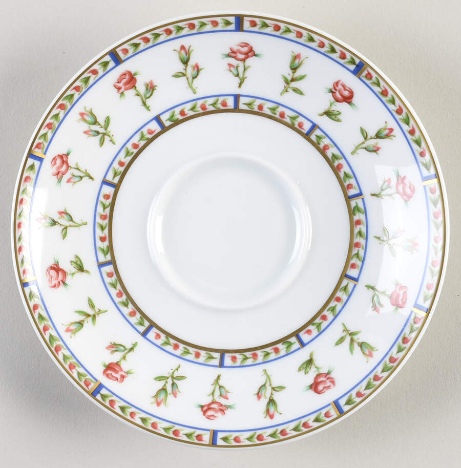 Histoire De Roses Saucer by Raynaud-1