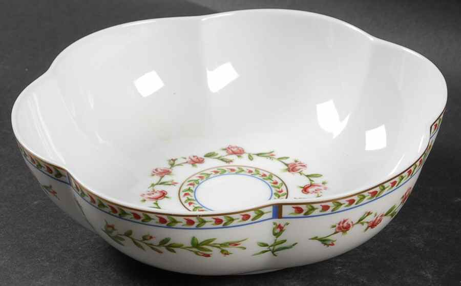 Histoire De Roses Large Melon Bowl by Raynaud-1