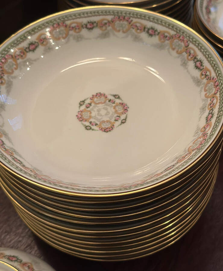 RDN57 Soup/Cereal Bowl by M Redon-1