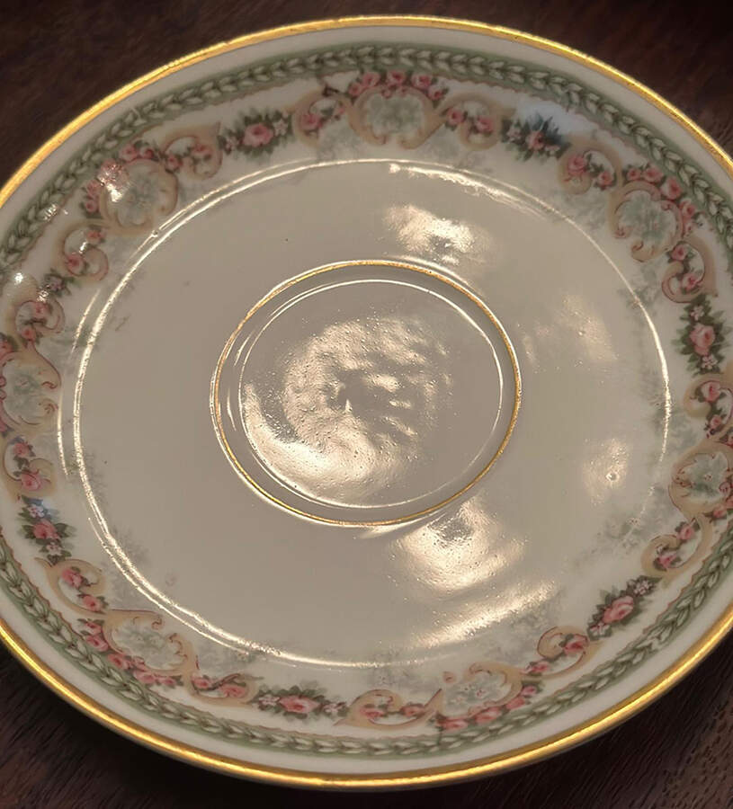 RDN57 Saucer by M Redon-1