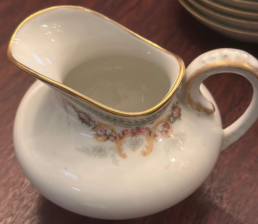 RDN57 Creamer by M Redon-1