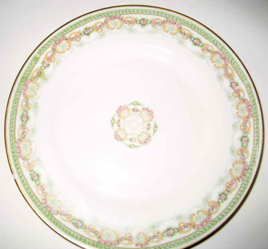RDN57 Salad Plate by M Redon-1