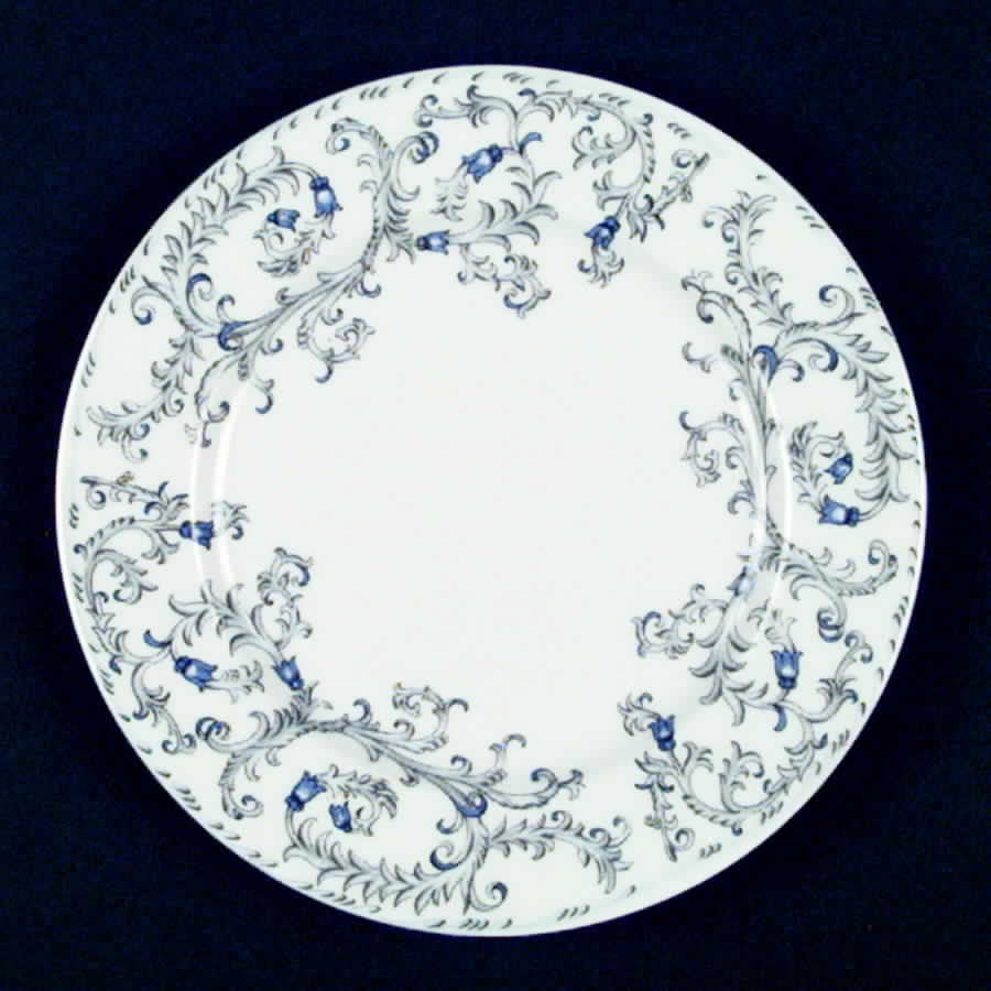 ROJ144 Bread & Butter Plate by Royal Jackson-1