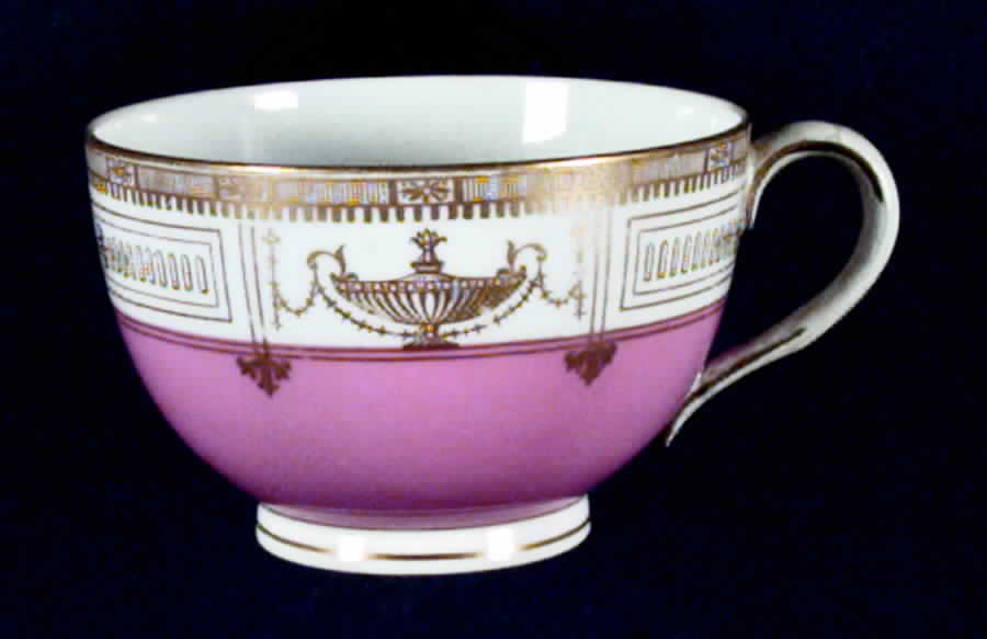 C1707 Footed Cup by Royal Worcester-1