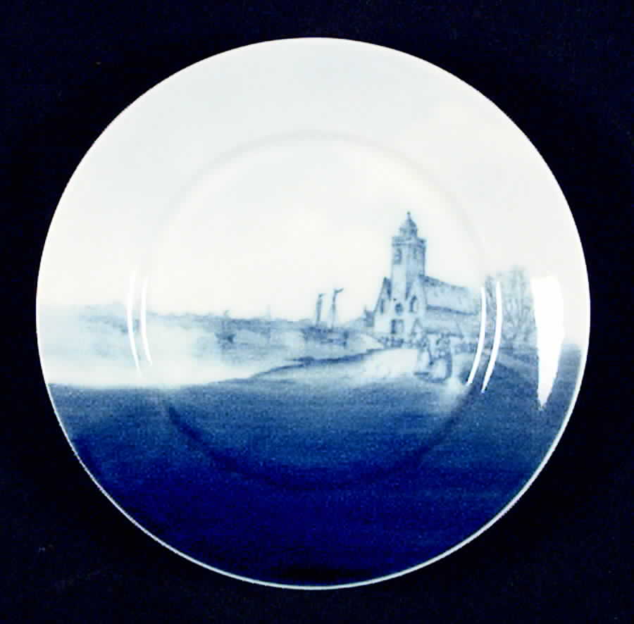 R724 Bread & Butter Plate by Rosenthal - Continental-1