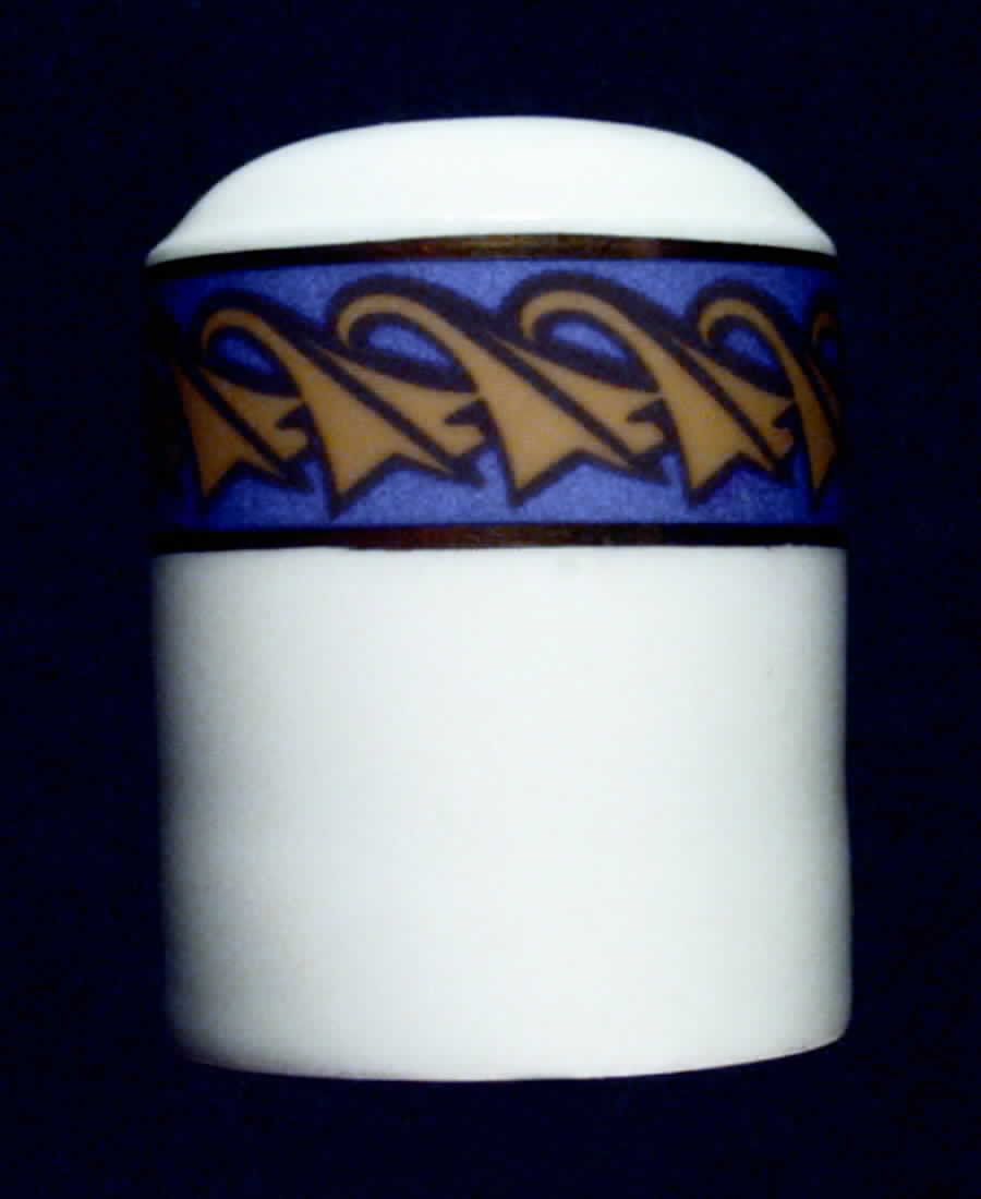 EC1027 Individual Salt Shaker by Royal Doulton-1