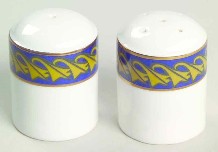 EC1027 Individual Salt & Pepper Set by Royal Doulton-1