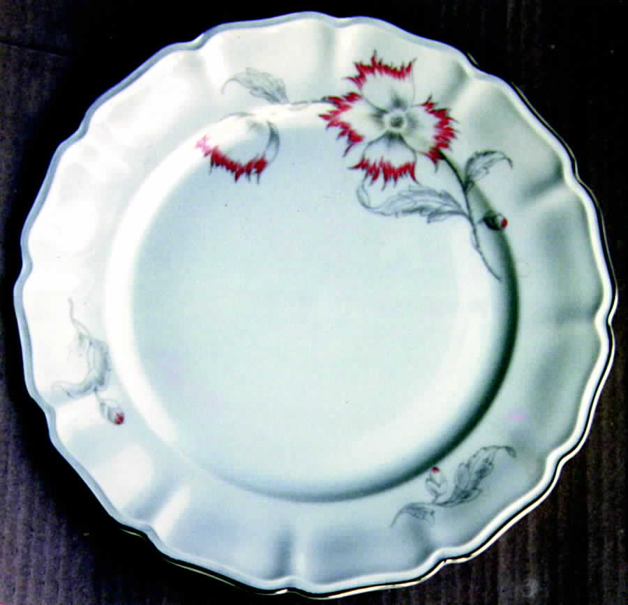R725 Dinner Plate by Rosenthal - Continental-1