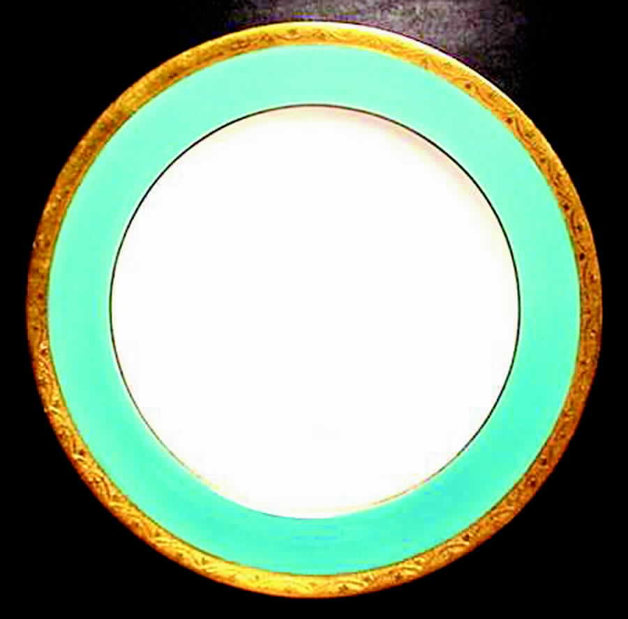 H2489 Dinner Plate by Royal Doulton-1