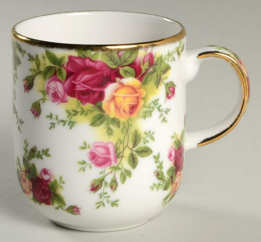 Old Country Roses (Classic III) Mug by Royal Albert-1