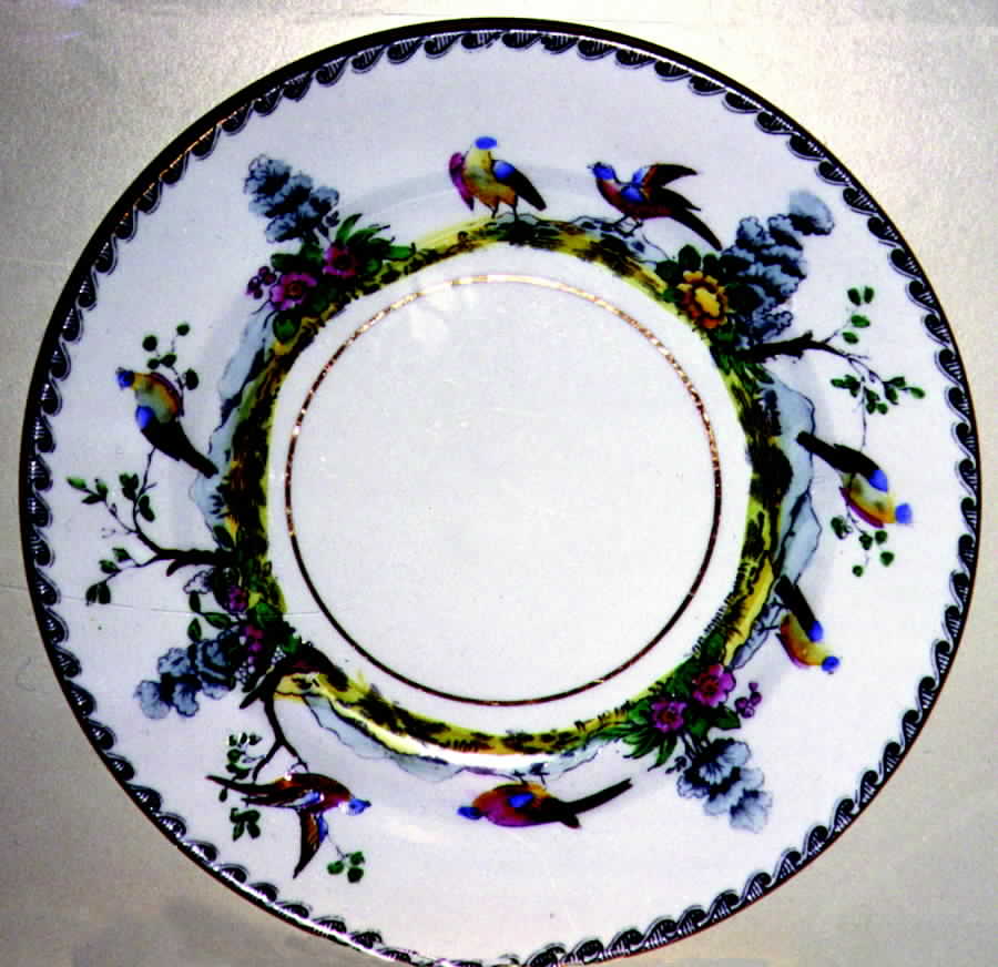 RST32 Dinner Plate by Royal Stafford-1