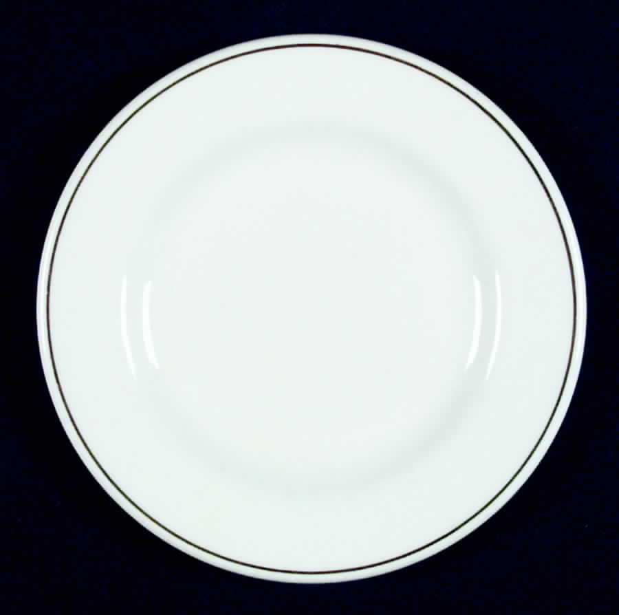 RD84 Bread & Butter Plate by Royal Doulton-1