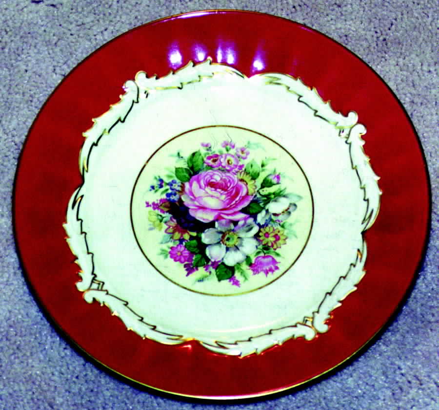 R726 Salad Plate by Rosenthal - Continental-1