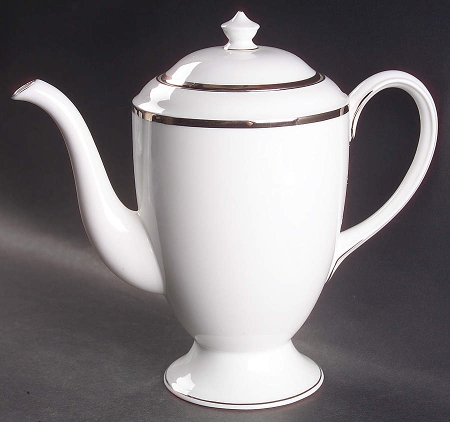 Monaco Coffee Pot & Lid by Royal Worcester-1