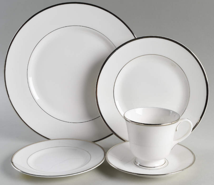 Monaco 5 Piece Place Setting by Royal Worcester-1
