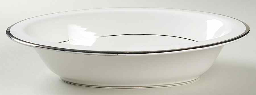 Monaco 10" Oval Vegetable Bowl by Royal Worcester-1