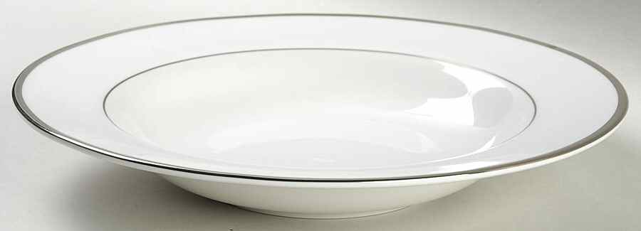 Monaco Large Rim Soup Bowl by Royal Worcester-1